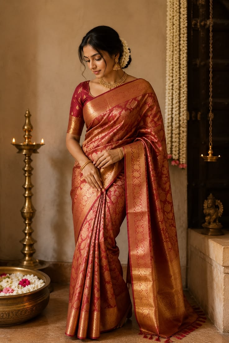 Traditional Sarees